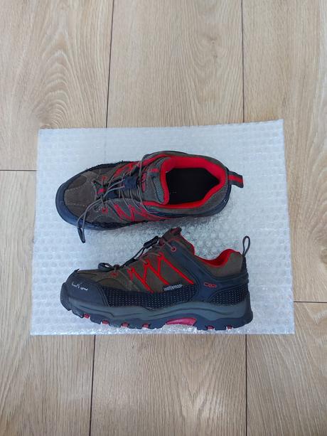 Outdoorové turistické topánky cmp 32, 32