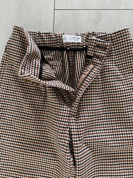 Dievčenské nohavice zara, zara,152