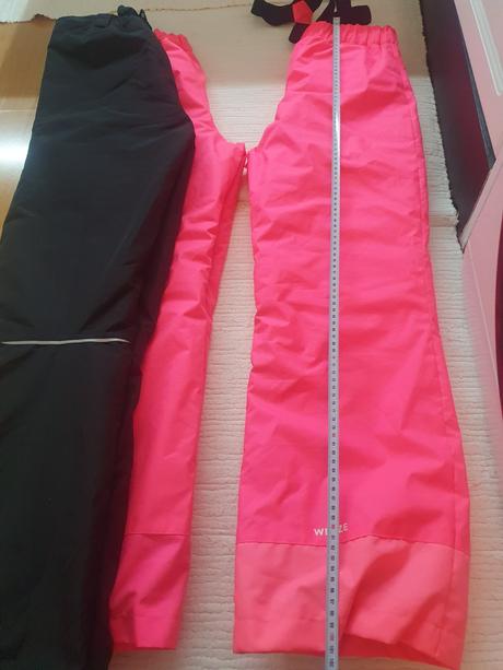 158 až 164 dievcenske oteplovacky crivit, crivit,164