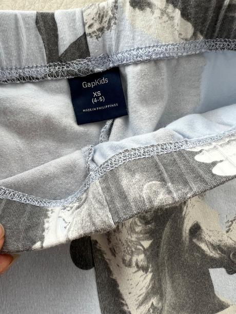 Gap legíny vel.4-5, gap,110