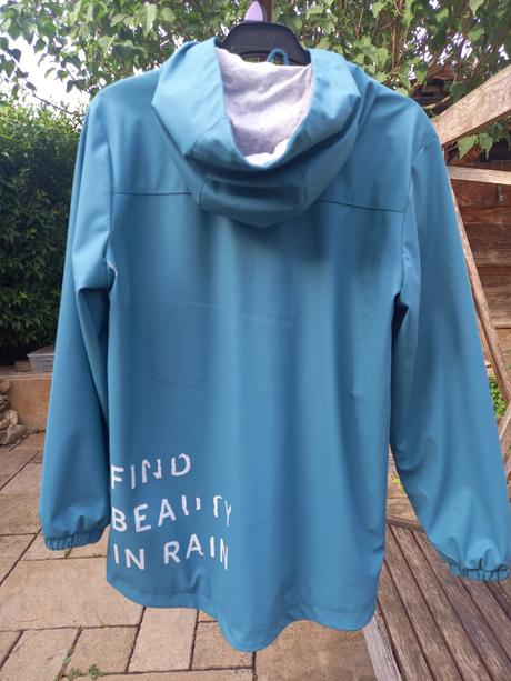 Prechodná nepremokavá bunda, reserved,158