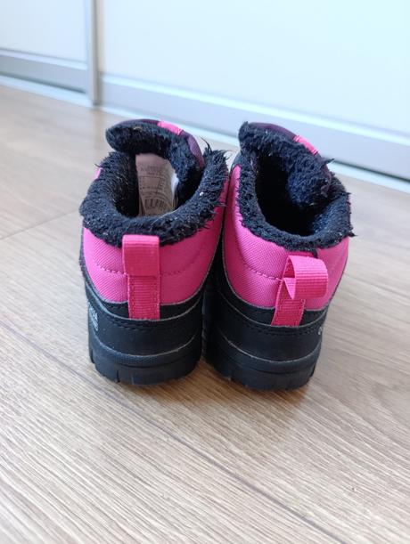 Quechua zateplené topánky 25, quechua,25