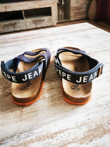 Pepe jeans sandále 35, pepe jeans,35