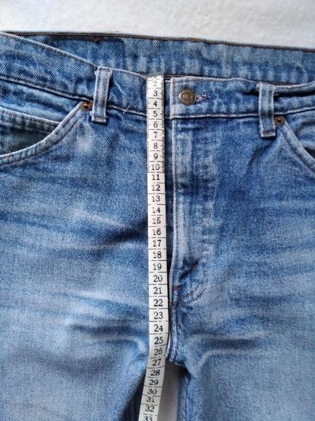 Rifle s vyšším pásom, levis,158