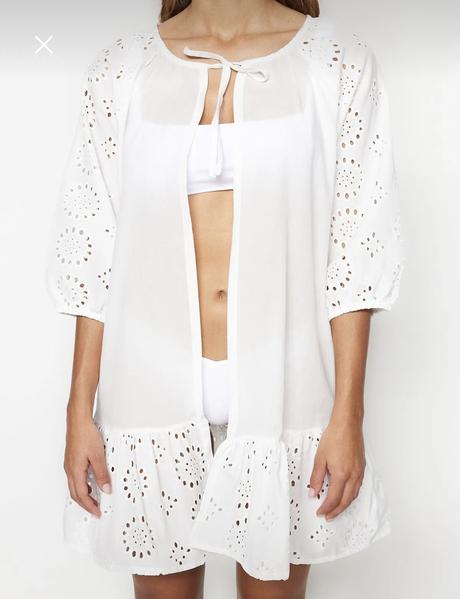 Madeirove šaty na plavky, 40