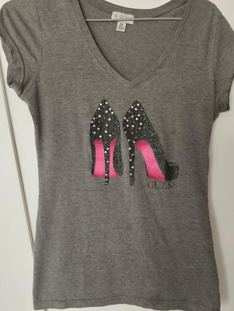 Tričko guess, guess,m