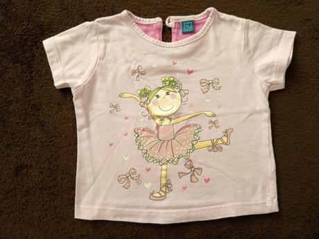 Tričko, tu,80