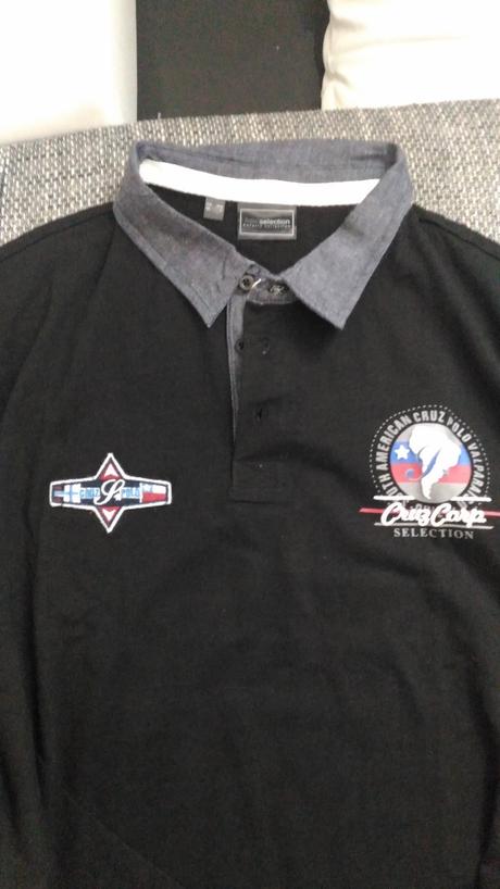 Pánske tričko dlhy rukav, bonprix,xl / xxl