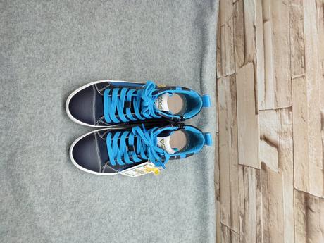 Geox 36 - detské tenisky pokémon, geox,36