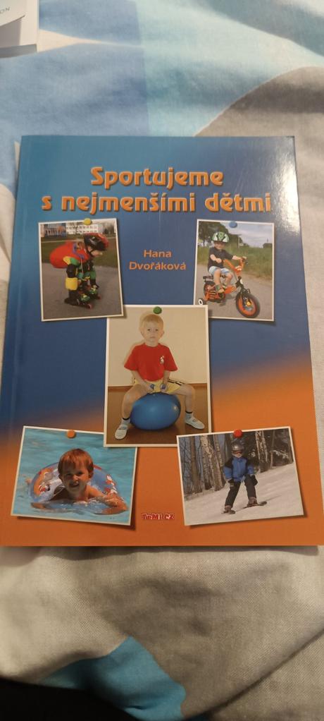 Športuje s najmenšími deťmi,