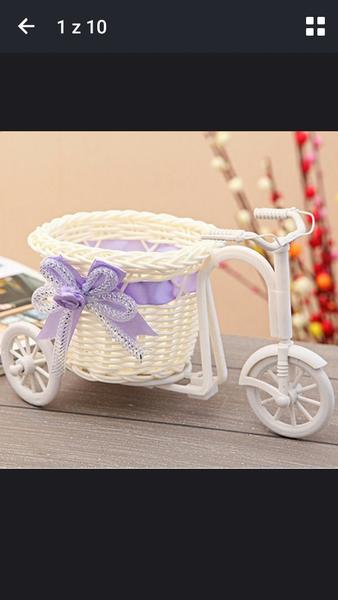 Zháňam trojkolku ako dekoráciu