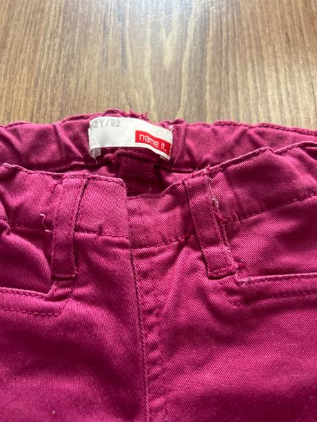 Dievcenske nohavice name it, name it,92
