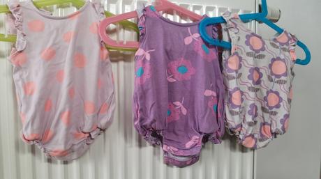 Opalovacky/letne body next 3-6m, next,68