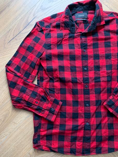 Košeľa reserved velkost 176/panska s, reserved,176