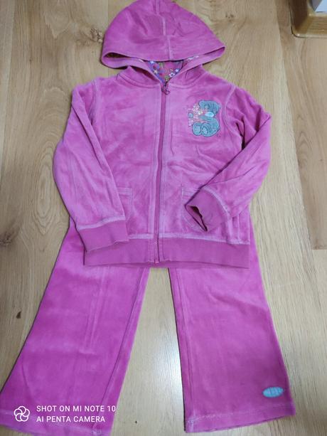 Tepláková súprava, marks & spencer,110