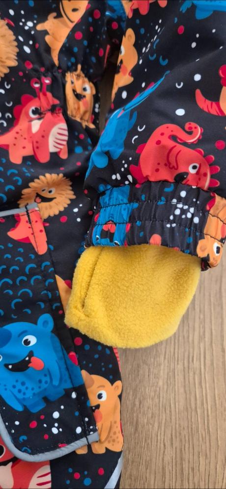 Overal, alpine pro,86