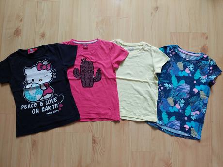 Tričko 4x, kiki&koko,110