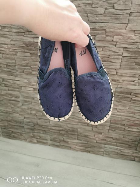 Detské plátenky, h&m,31