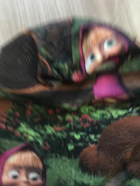 Čiapka máša prechodna podsitá 5-6 rokov, 122