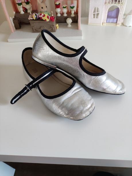 Detské baleríny, zara,32
