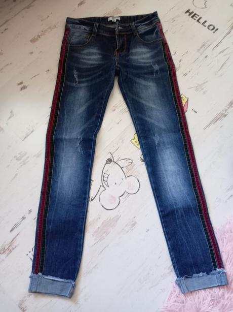 Rifle s pásikom na boku, 152