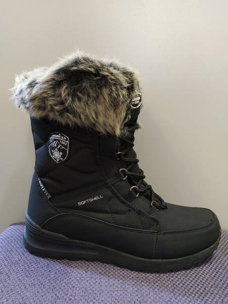 Sofshell snehule, 37 / 38 / 39 / 40 / 41