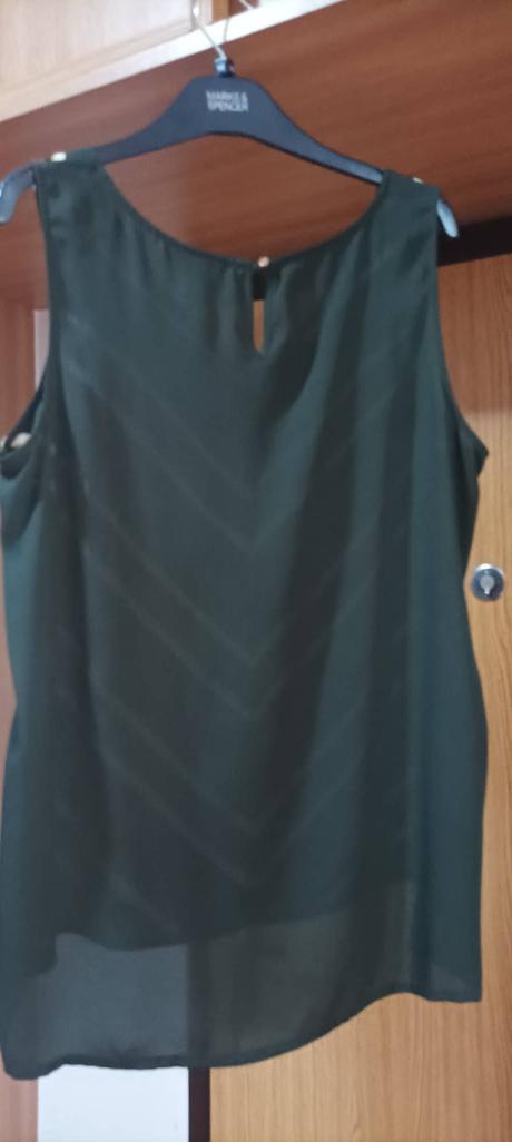 Blúzka s pasikavým vzorom, yessica,44