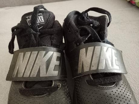 Botasky niké, nike,36