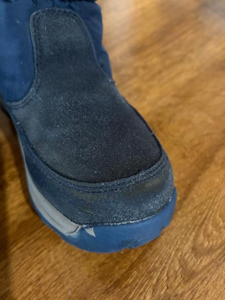 Zimné topánky s membránou zn. reima, reima,34