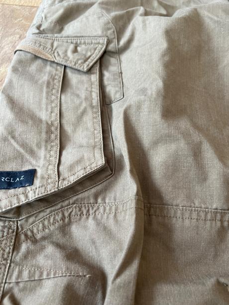 Ľahké nohavice, decathlon,xxl