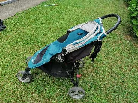 Športový kočík baby jogger city, baby jogger,baby jogger city mini 4