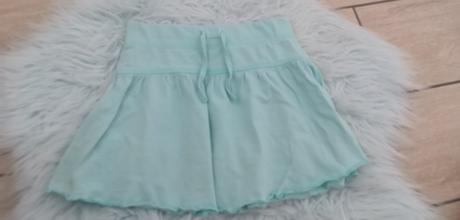 Mentolková suknička, 110