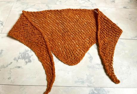 Rukavice a šatka na krk, 