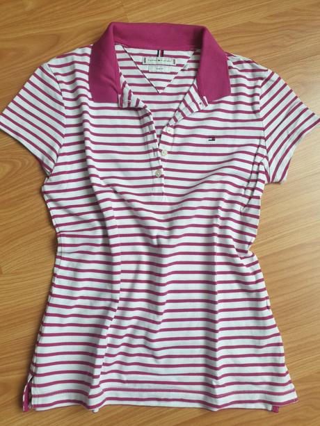 Tričko tommy hilfiger, tommy hilfiger,l