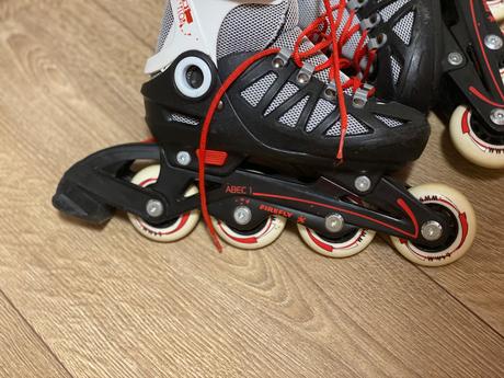 In-line kolieskové korčule, 29