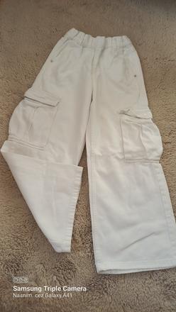 Zara nohavice, zara,140