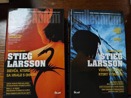 Stieg larsson, 
