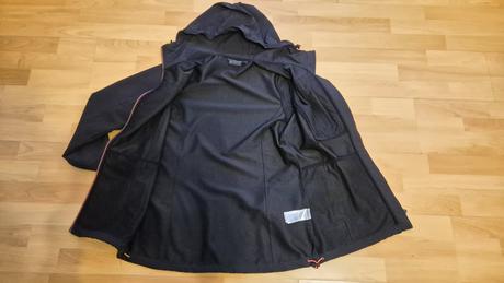 Turisticka bunda alpine pro, alpine pro,l