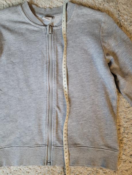 Mikina lindex sivá, lindex,122