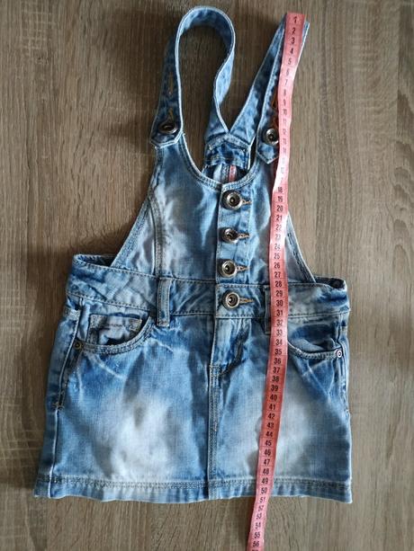 Suknička na traky, zara,98