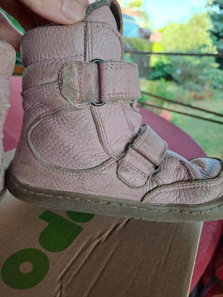 Froddo zateplené kožené, froddo,27