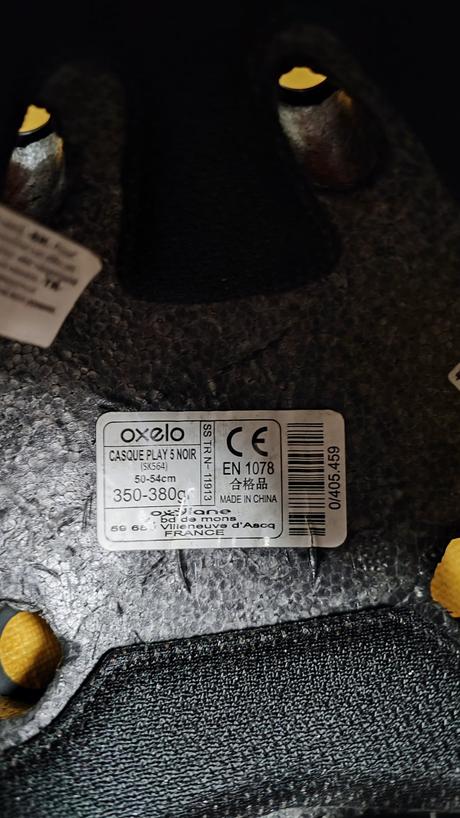 Helma na bike 50-54 cm 8r., xs