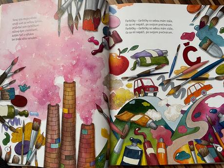 Abeceda vo veršíkoch kniha,