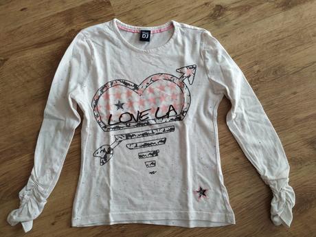 Dievčenské tričko v.134/140, 134