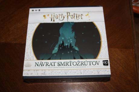 Harry potter návrat smrťožrútov od 10 rokov, 