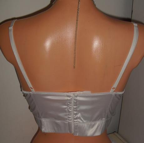 Korzetova elegantna braletka, h&m,75d