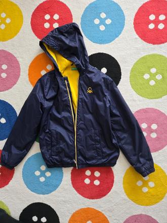 Benetton prechodna bunda, benetton,170