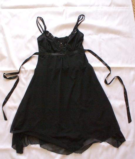 Šaty - bez známok nosenia, s