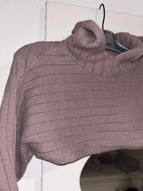 Crop sveter zara 146/152, zara,152