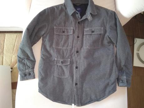 Chlapčenská košeľa zateplená 158, gap,158